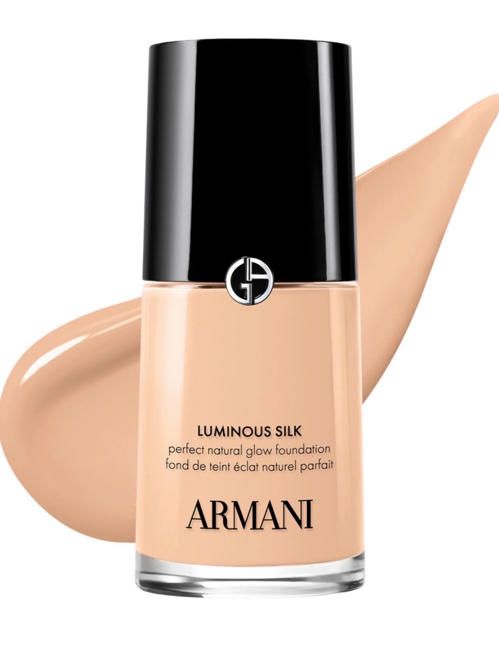Giorgio Armani Luminous Silk Natural Glow Blurring Liquid Foundation 3.75